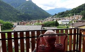 Bilocale a Piazza Brembana